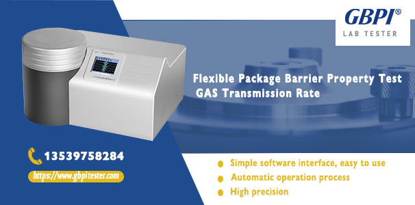 gas transmisson rate tester