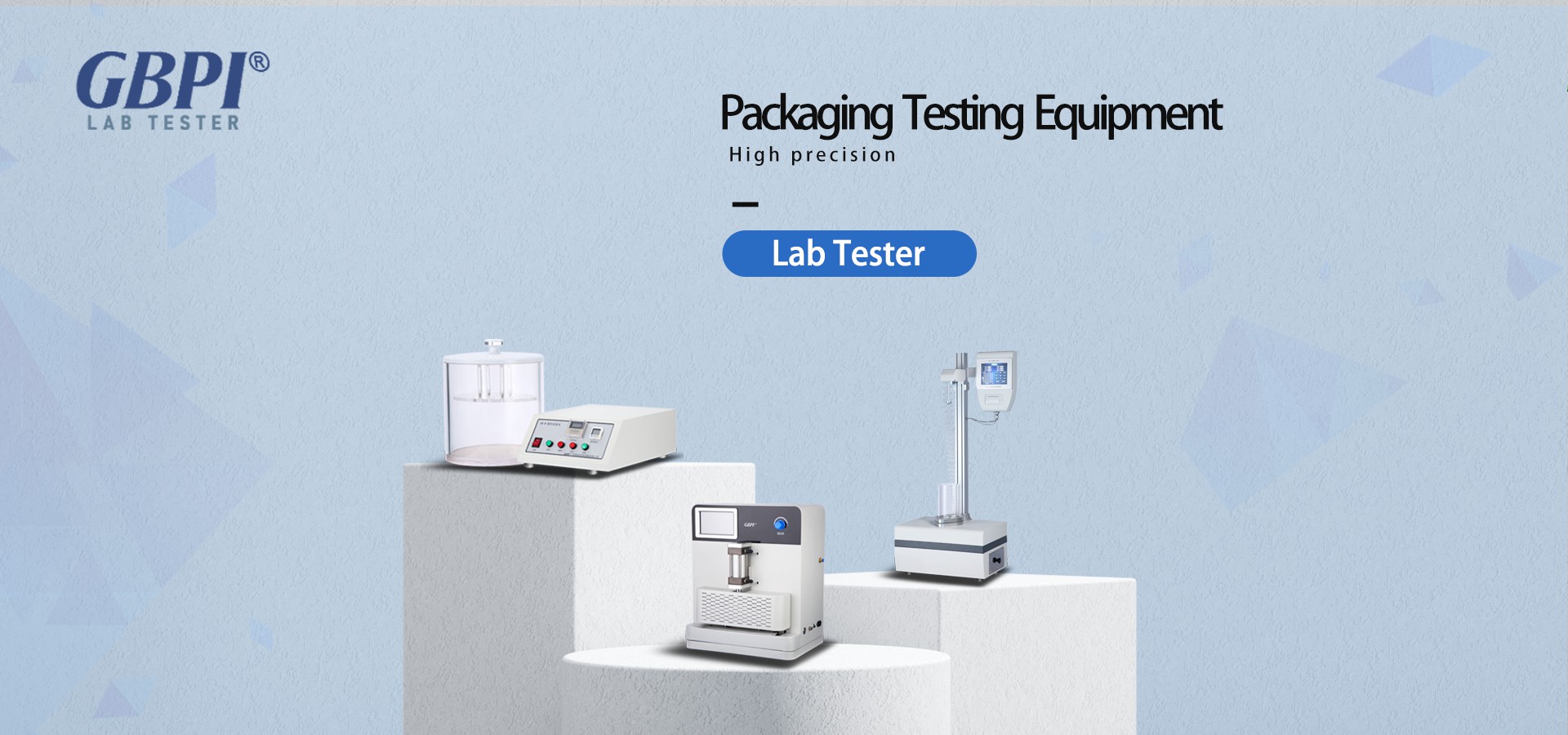 flexible packaging testing equipment
