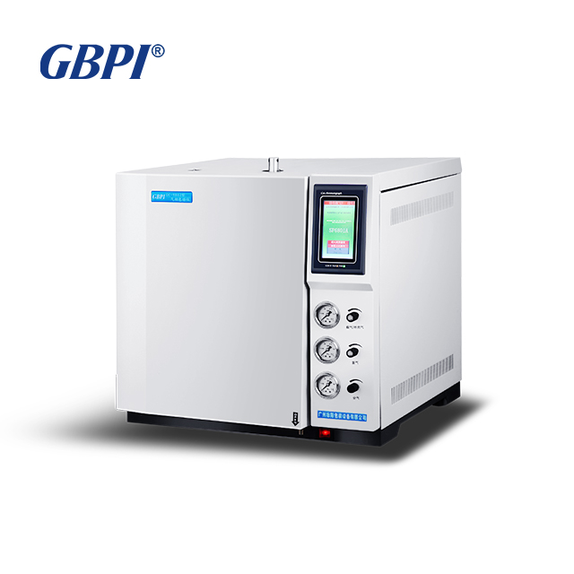 GC-9802 type gas chromatograph