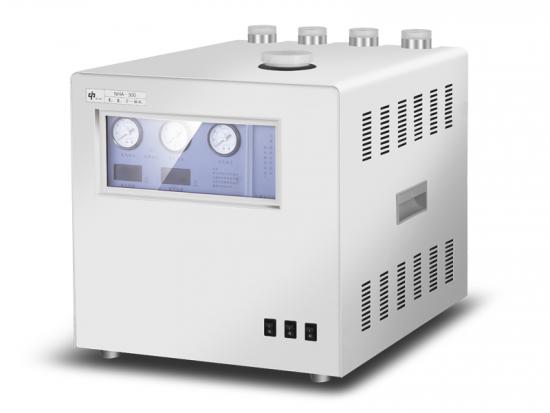 Generador de nitrógeno, hidrógeno, aire y gas de alta pureza para cromatografía de gases 