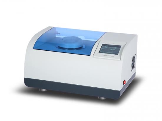 analizador de permeación de vapor de agua de alta precisión con sensor infrarrojo ASTM F1249- W401  
