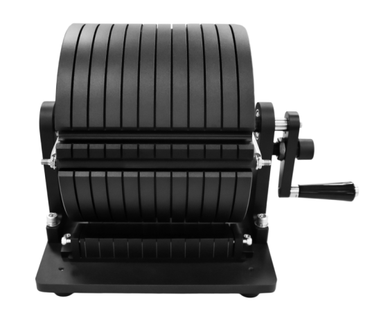 Cortador de muestras para pruebas de tracción