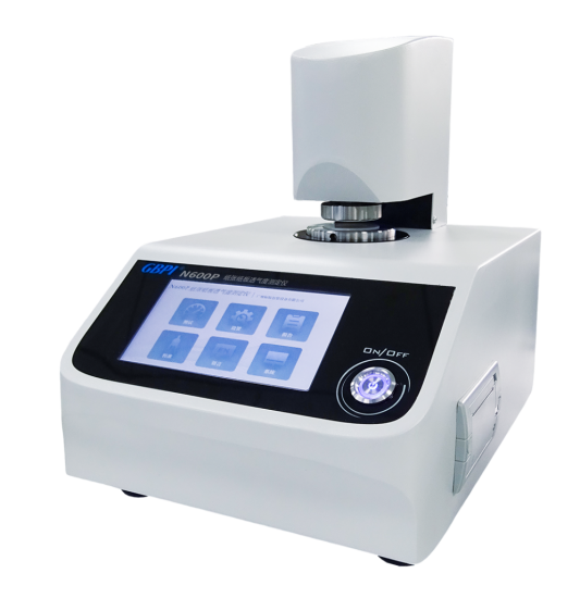 profesional Comprobador de permeabilidad al aire de papel y cartón proveedor