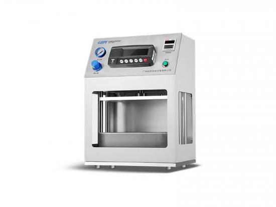 Probador de resistencia a la compresión