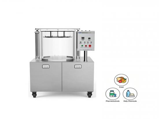 profesional Comprobador de fugas de envases GB-ML ASTM D3078, GB/T 15171 proveedor