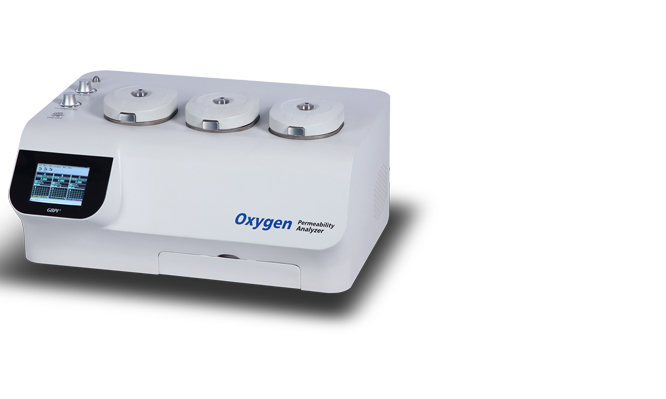 analizador de permeabilidad al oxígeno