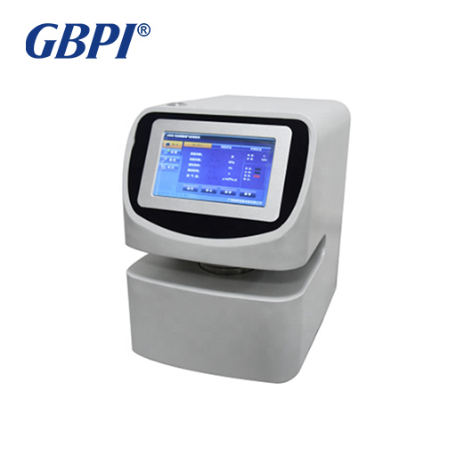  GBPI probador de presión diferencial y resistencia al flujo de aire de mascarilla