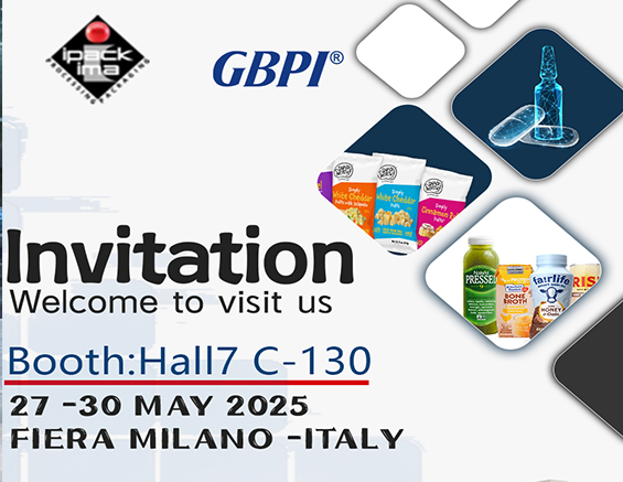 GBPI presentará soluciones innovadoras para pruebas de embalaje en Fiera Milano 2025