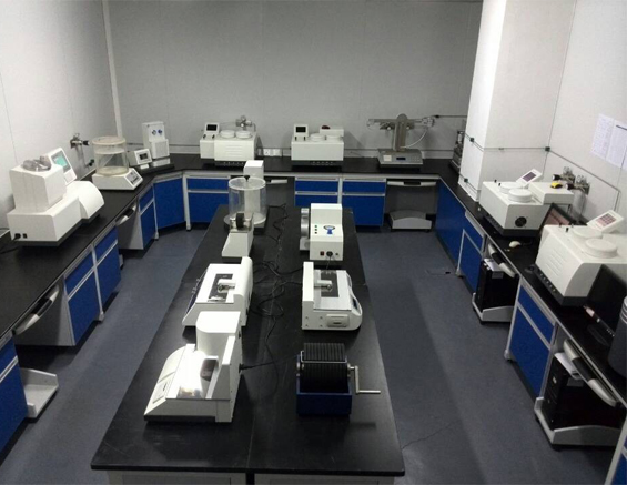  CNAS laboratorio de pruebas de material de embalaje